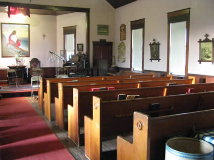 salem country church